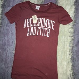 NWT Abercrombie T-shirt
